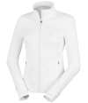 SR798F S798F Spiro Ladies Recycled Fitness Jacket White colour image